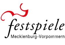 Logo der Festspiele Mecklenburg Vorpommern