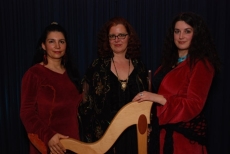 Trio Sabine Loredo Silva